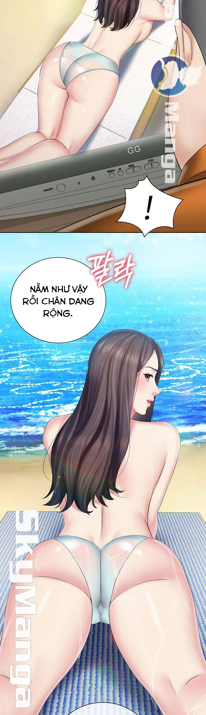 Sisters Duty - Sứ Mệnh Người Anh Chapter 43 - Trang 29