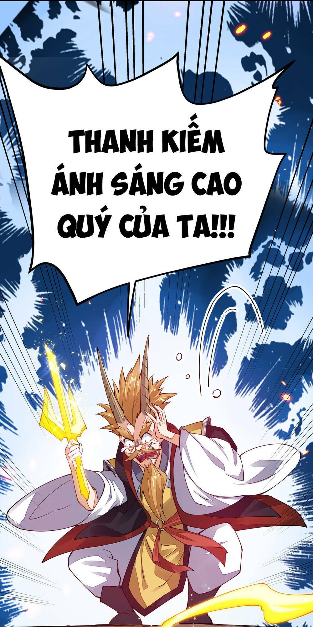 Sức Mạnh Của Kiếm Thần Chapter 6 - Trang 13