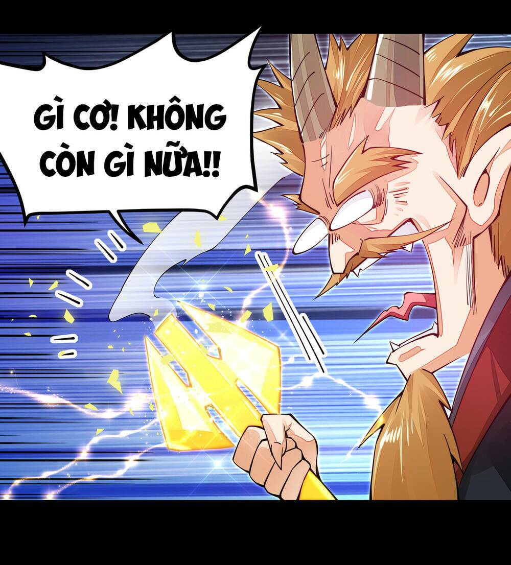 Sức Mạnh Của Kiếm Thần Chapter 6 - Trang 19