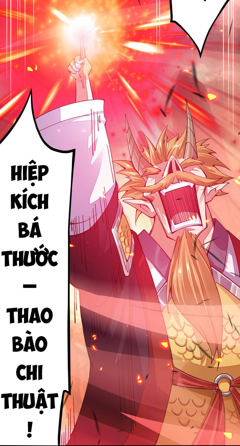 Sức Mạnh Của Kiếm Thần Chapter 6 - Trang 28