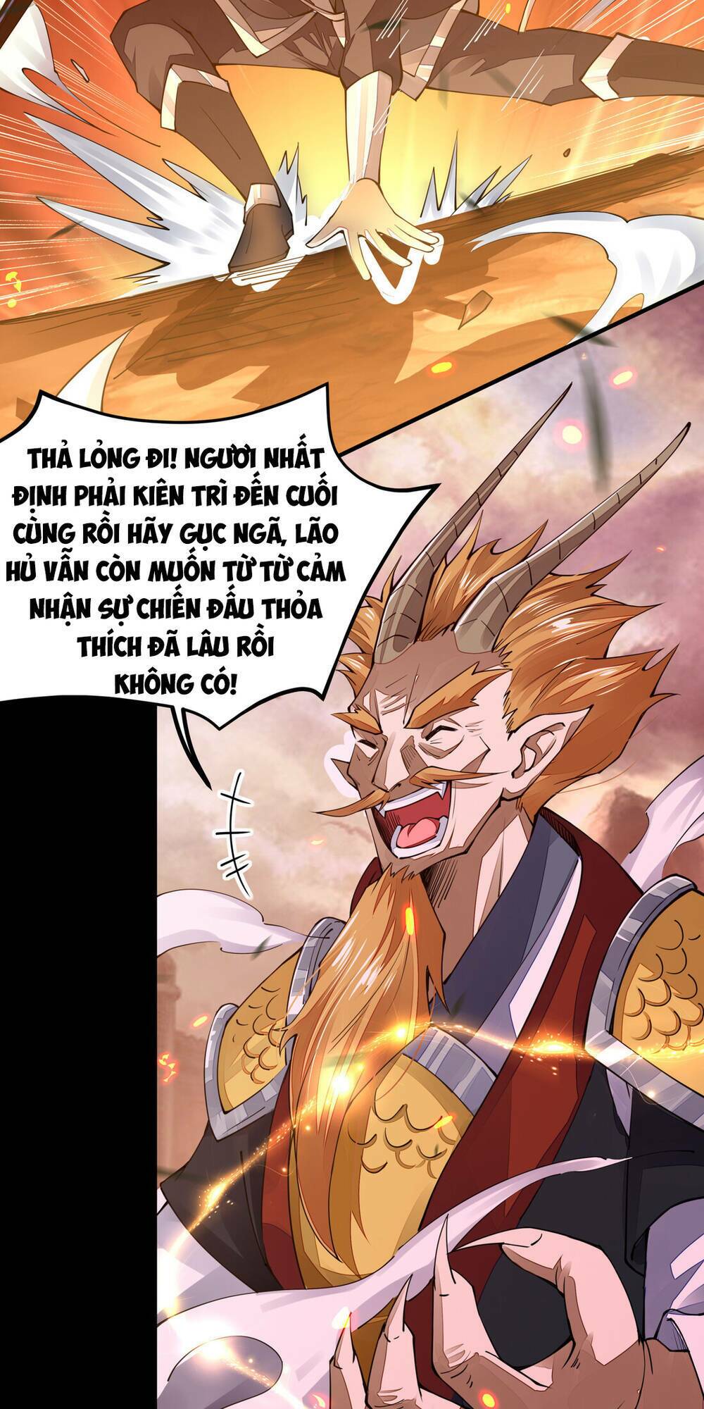 Sức Mạnh Của Kiếm Thần Chapter 6 - Trang 4