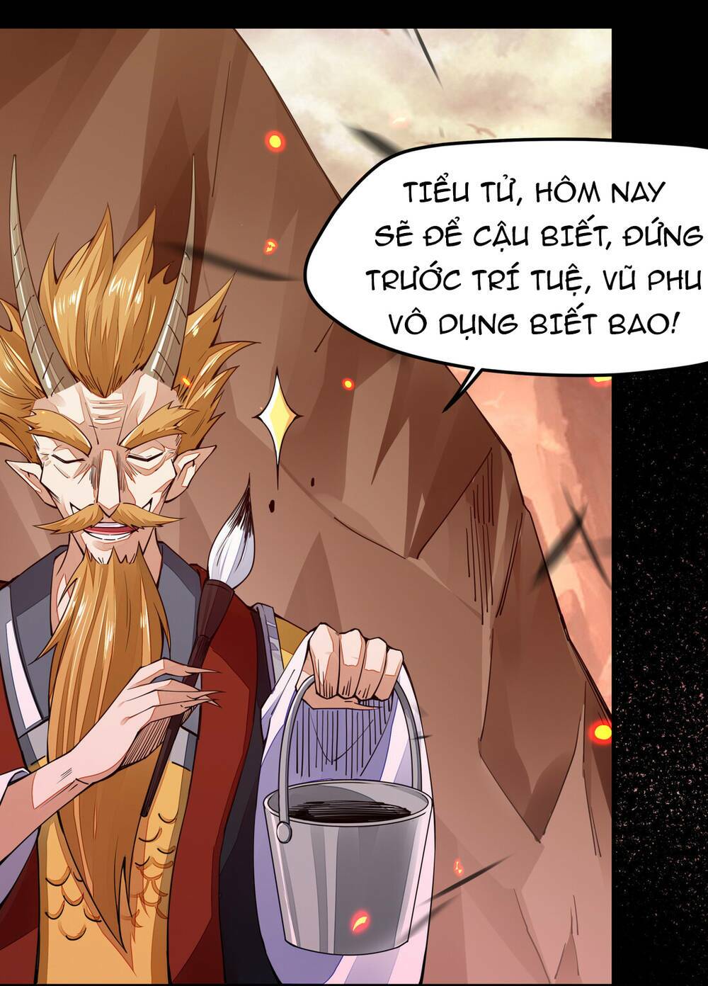 Sức Mạnh Của Kiếm Thần Chapter 6 - Trang 42