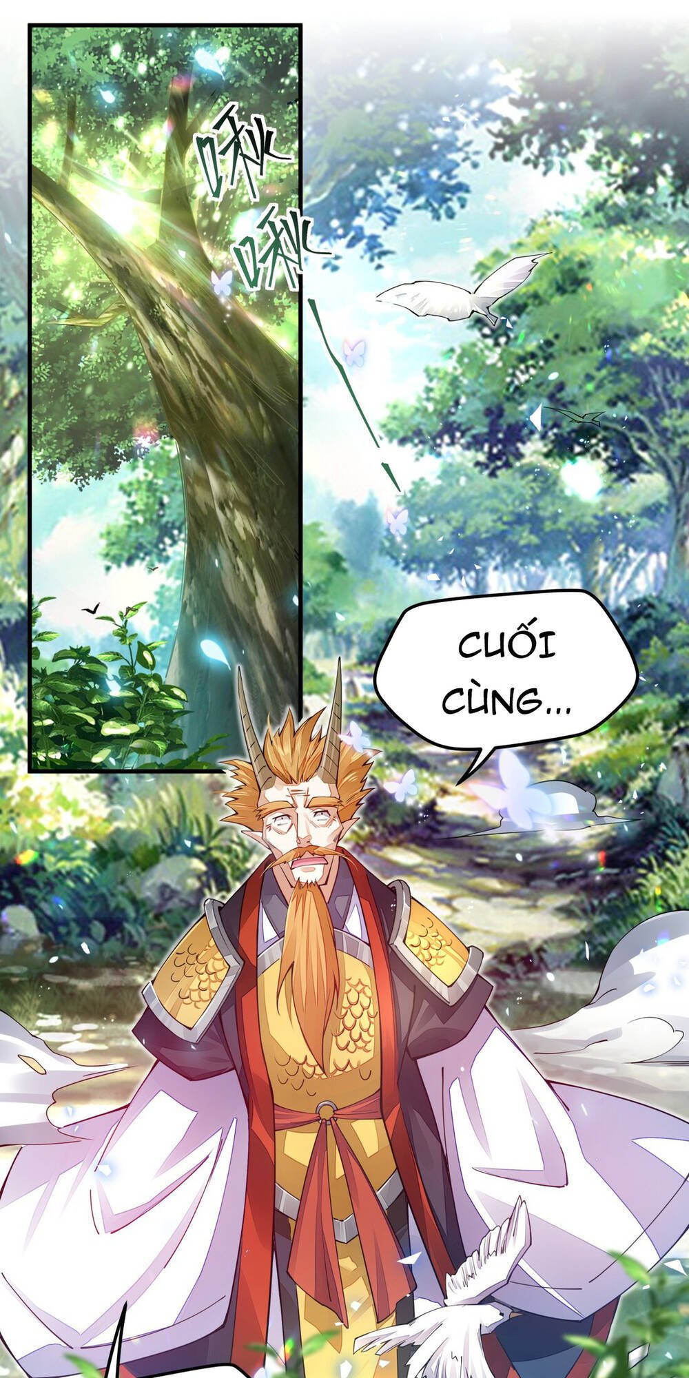 Sức Mạnh Của Kiếm Thần Chapter 7 - Trang 43