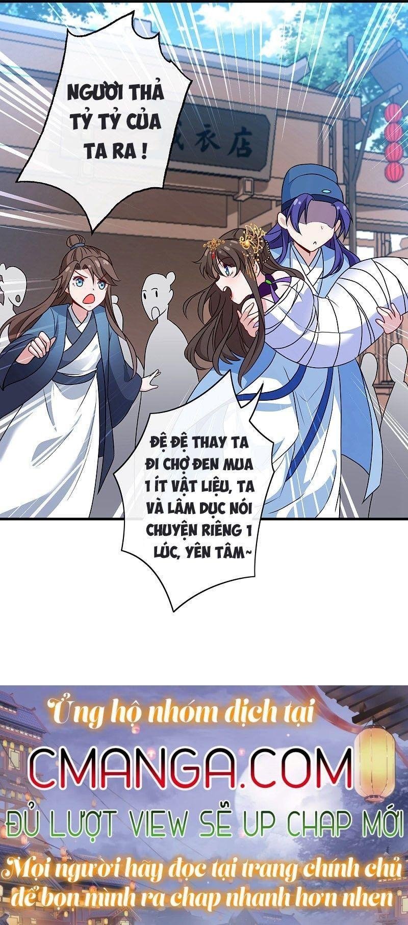 Thú Hắc Cuồng Phi Chapter 64 - Trang 13