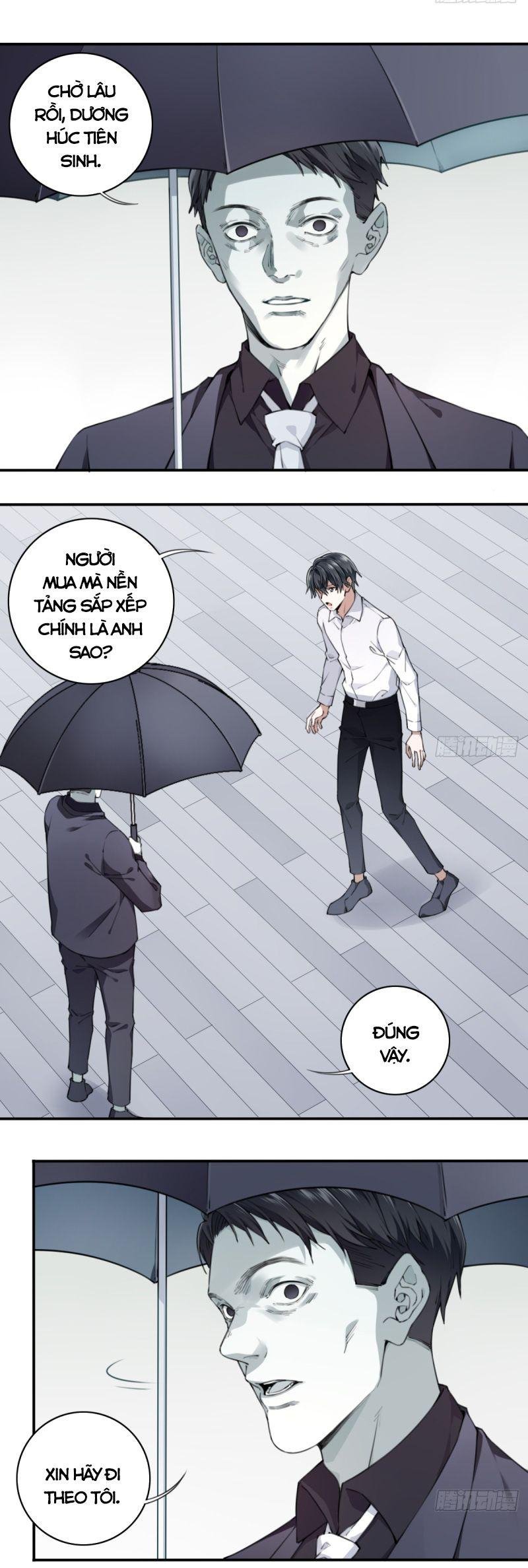 Tôi Là Người Môi Giới Của Ngôi Nhà Kỳ Quái Chapter 10 - Trang 15