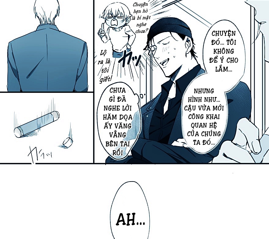 Akai X Amuro - Detective Conan Doujinshi Chapter 10 - Trang 29