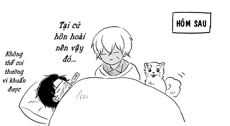 Akai X Amuro - Detective Conan Doujinshi Chapter 10 - Trang 63