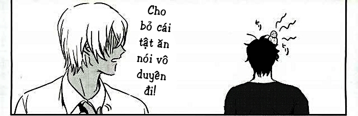 Akai X Amuro - Detective Conan Doujinshi Chapter 13 - Trang 27