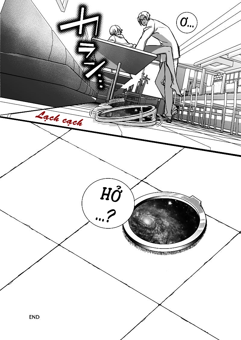 Akai X Amuro - Detective Conan Doujinshi Chapter 17 - Trang 28
