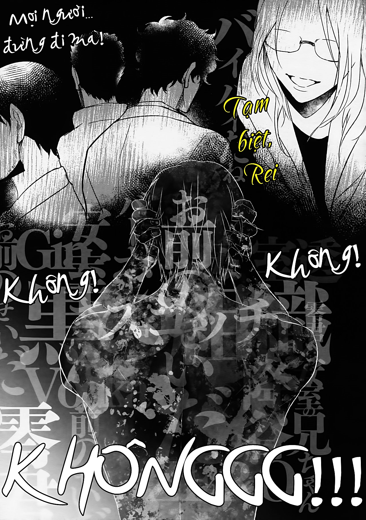 Akai X Amuro - Detective Conan Doujinshi Chapter 3 - Trang 6