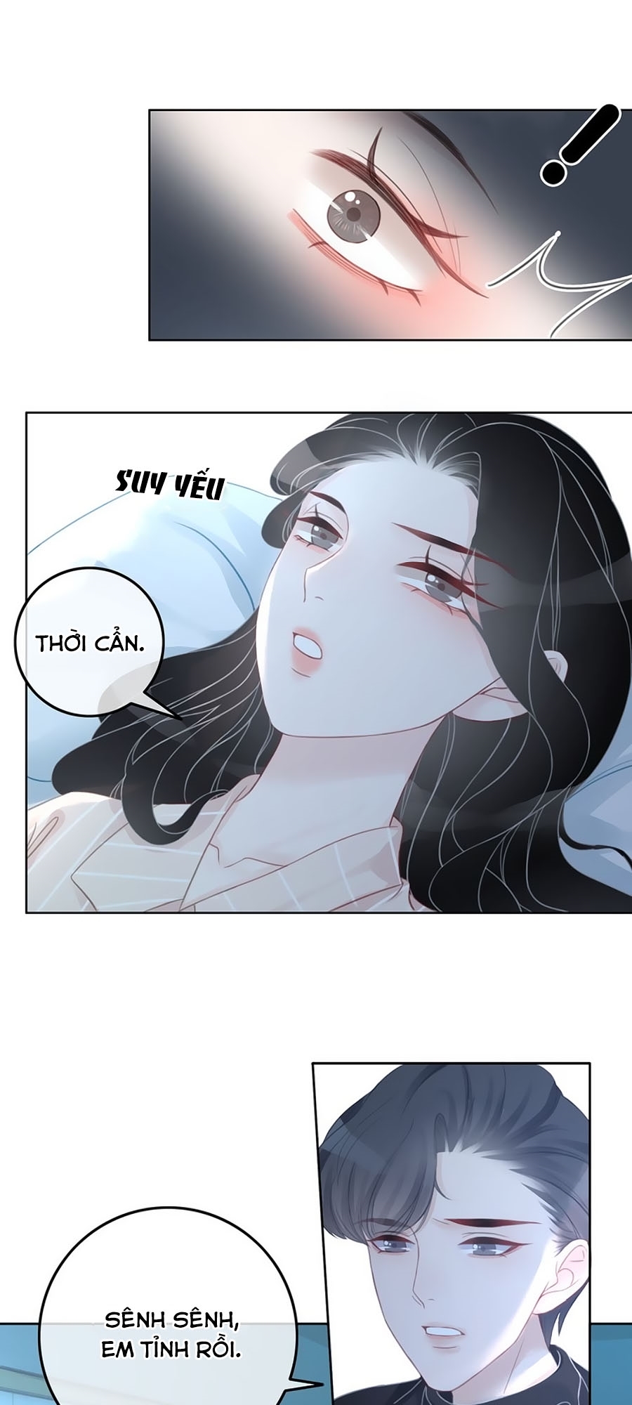 Ám Hắc Hệ Noãn Hôn Chapter 61 - Trang 15