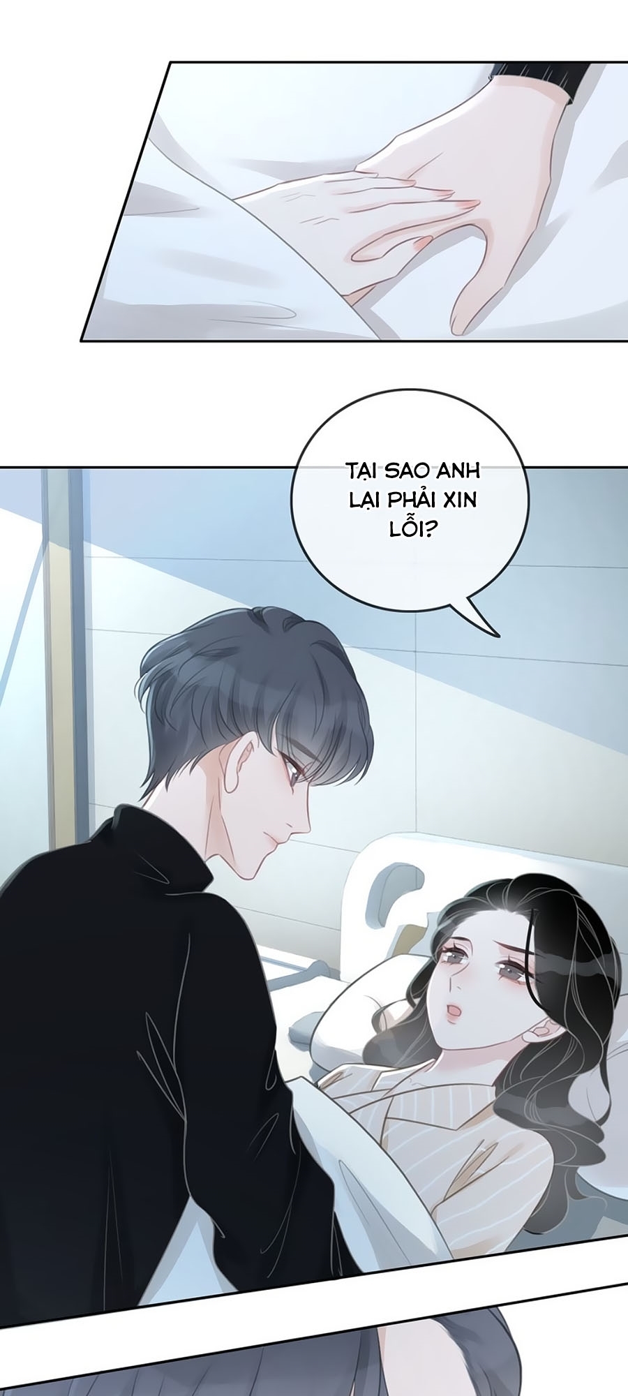 Ám Hắc Hệ Noãn Hôn Chapter 61 - Trang 22