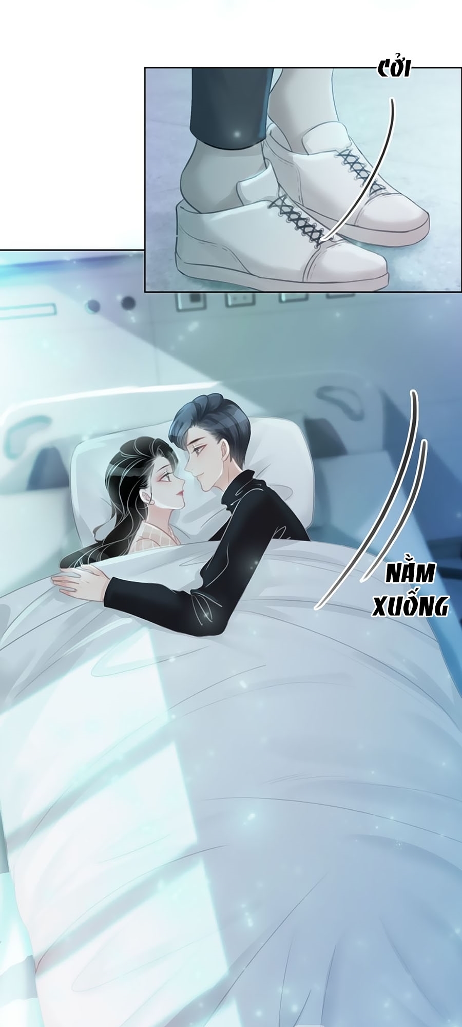 Ám Hắc Hệ Noãn Hôn Chapter 61 - Trang 34