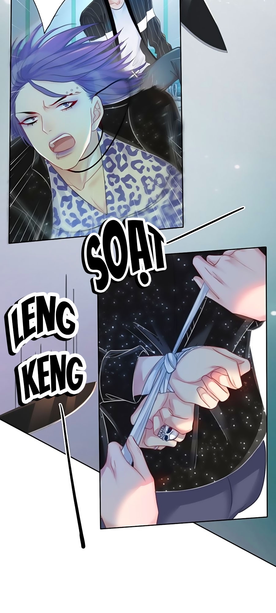 Ám Hắc Hệ Noãn Hôn Chapter 67 - Trang 30