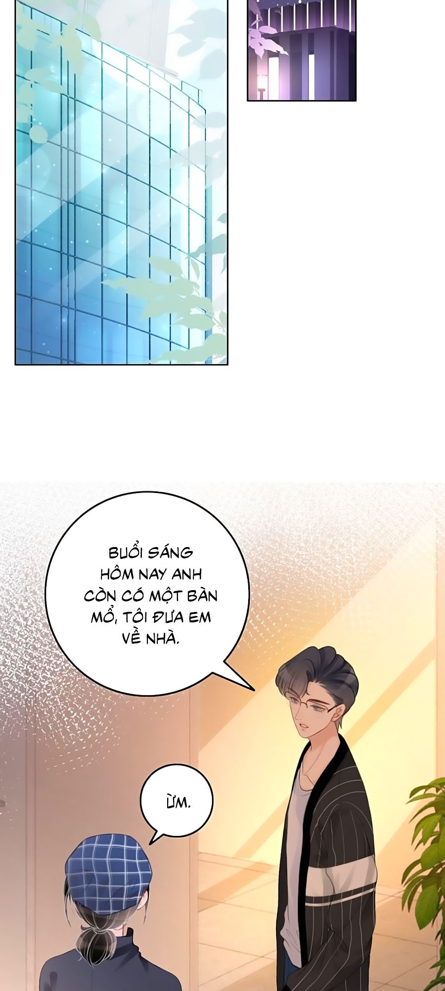 Ám Hắc Hệ Noãn Hôn Chapter 67 - Trang 4