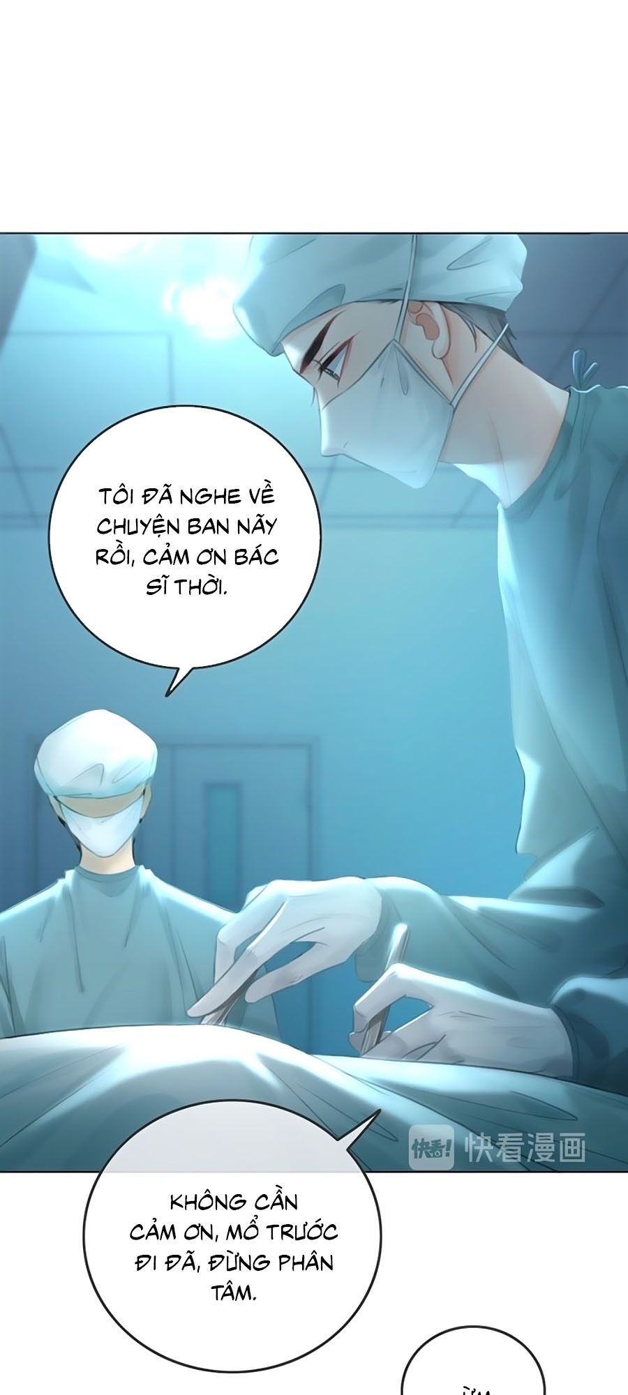 Ám Hắc Hệ Noãn Hôn Chapter 67 - Trang 46