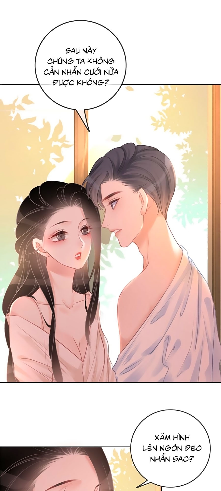 Ám Hắc Hệ Noãn Hôn Chapter 78 - Trang 18