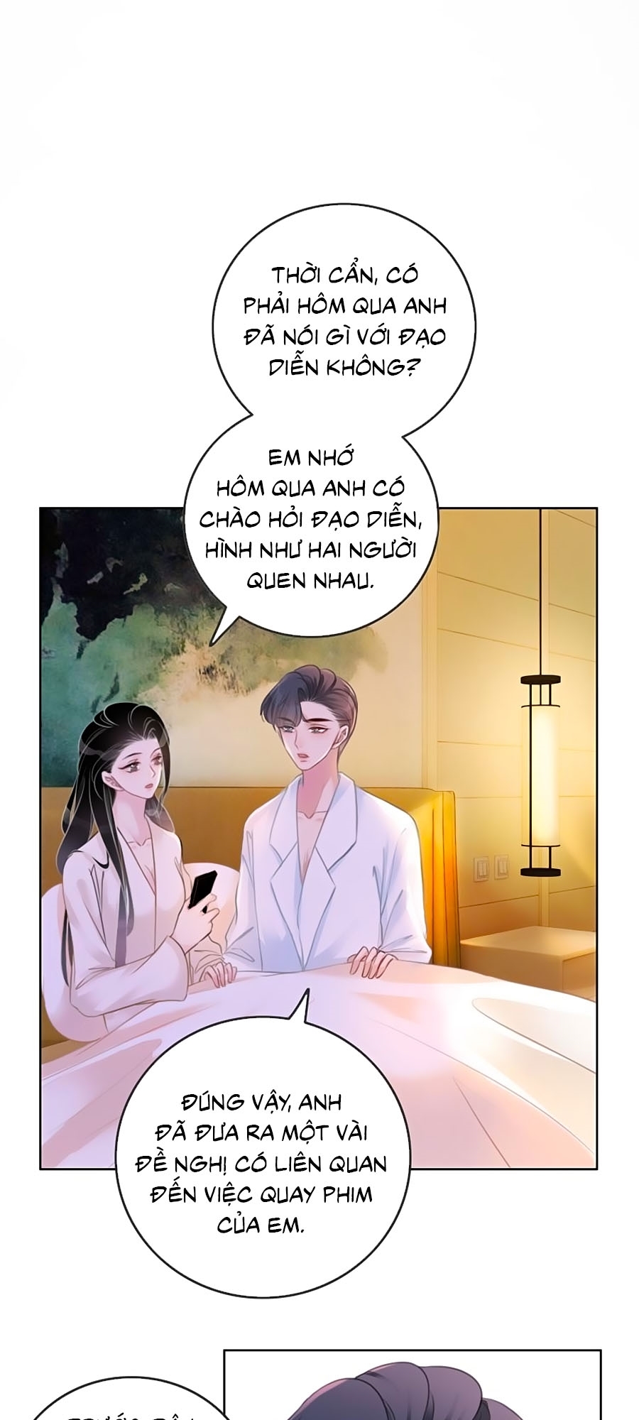 Ám Hắc Hệ Noãn Hôn Chapter 78 - Trang 30