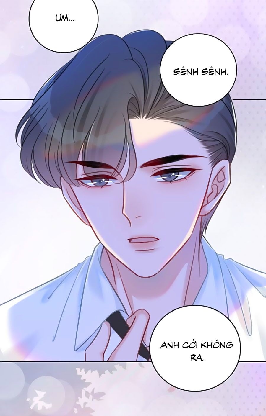 Ám Hắc Hệ Noãn Hôn Chapter 97 - Trang 15