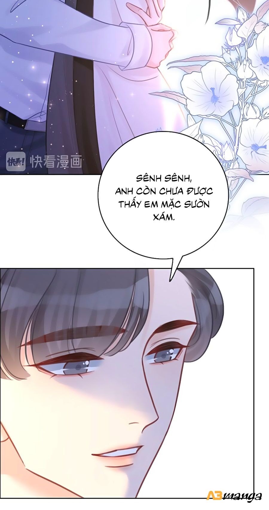 Ám Hắc Hệ Noãn Hôn Chapter 97 - Trang 9