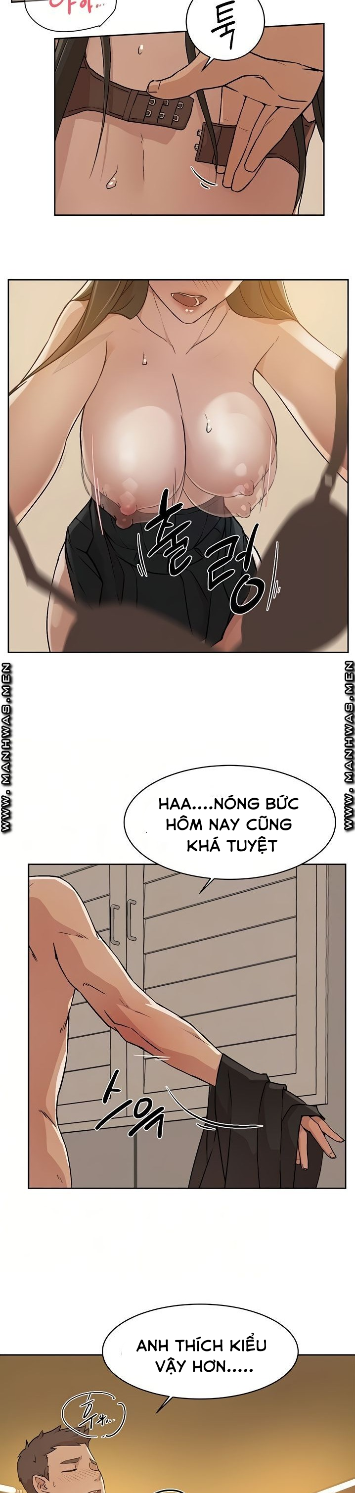 Bạn Tri Kỷ Chapter 5 - Trang 8