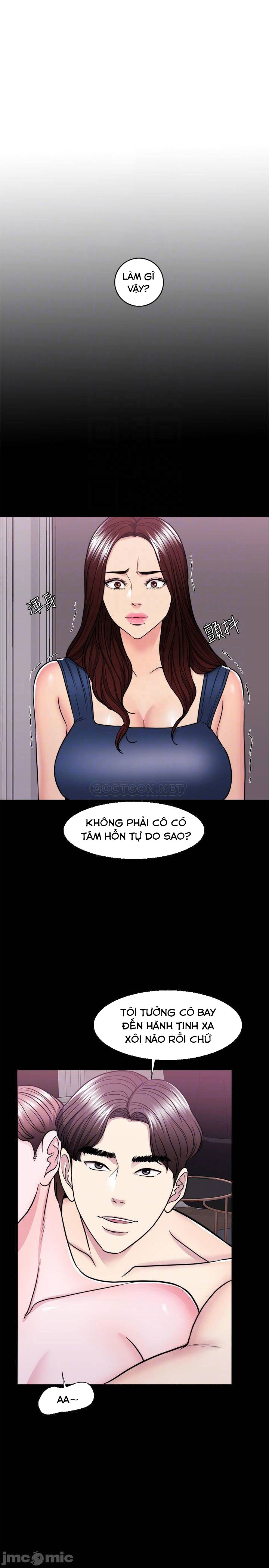 Bể Bơi Ướt Át Chapter 49 - Trang 14