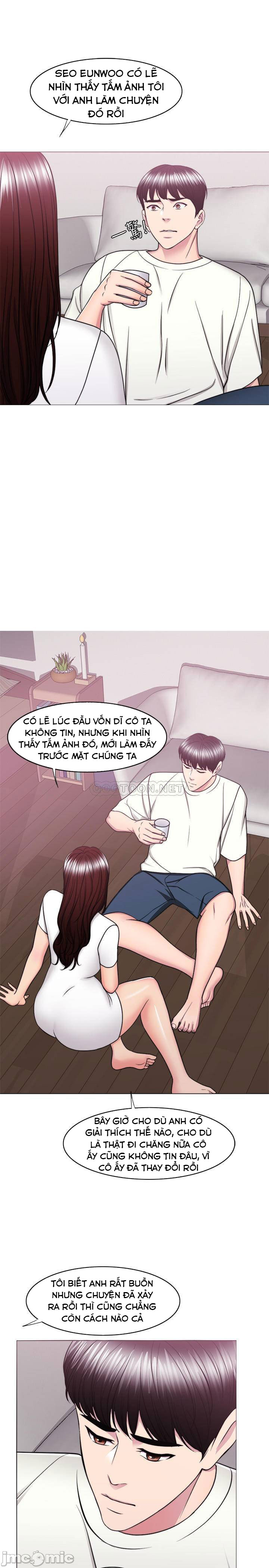 Bể Bơi Ướt Át Chapter 49 - Trang 28