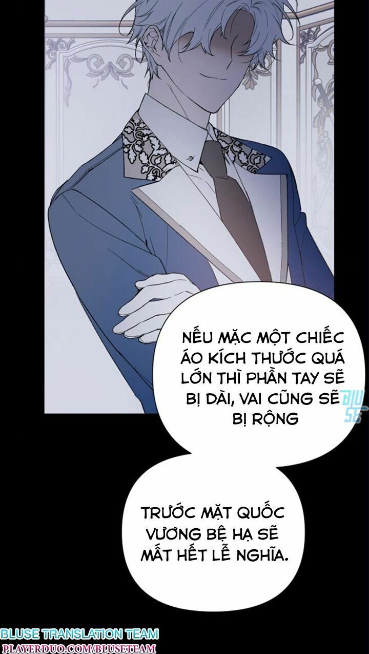 Cách Mà Kỵ Sĩ Sống Như Tiểu Thư Chapter 10 - Trang 39