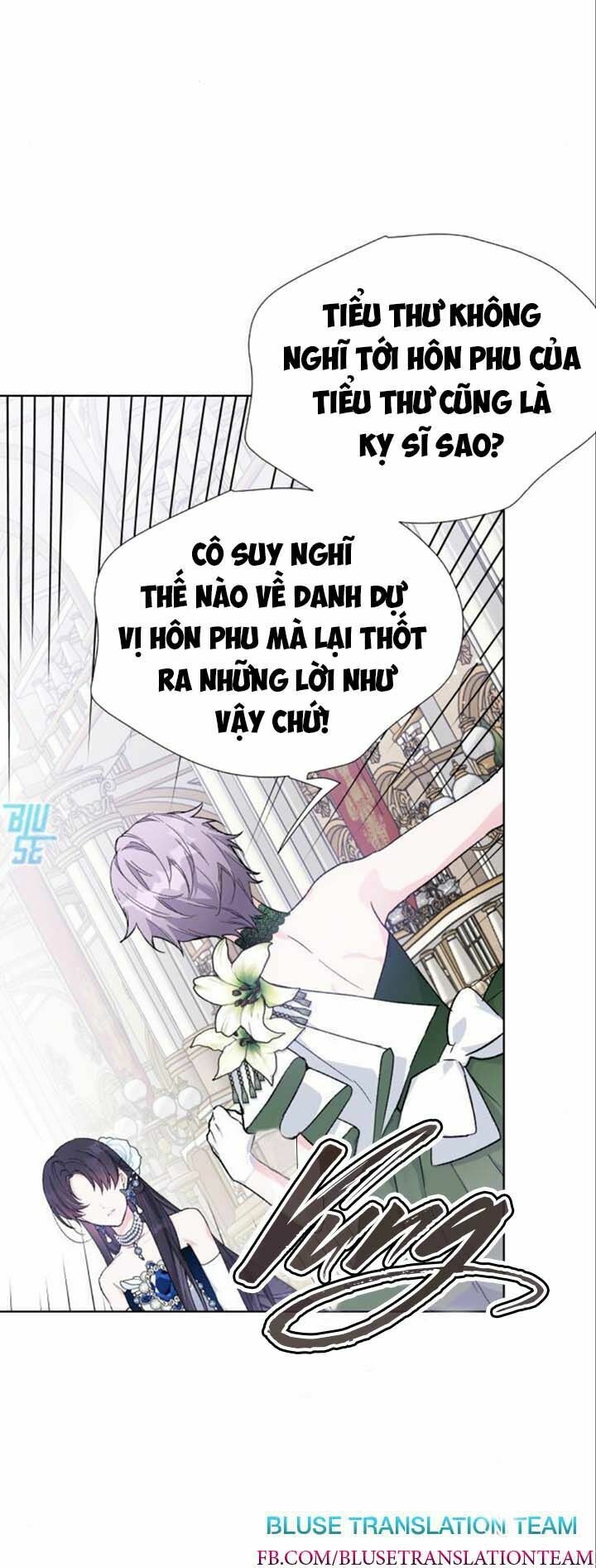 Cách Mà Kỵ Sĩ Sống Như Tiểu Thư Chapter 14 - Trang 14