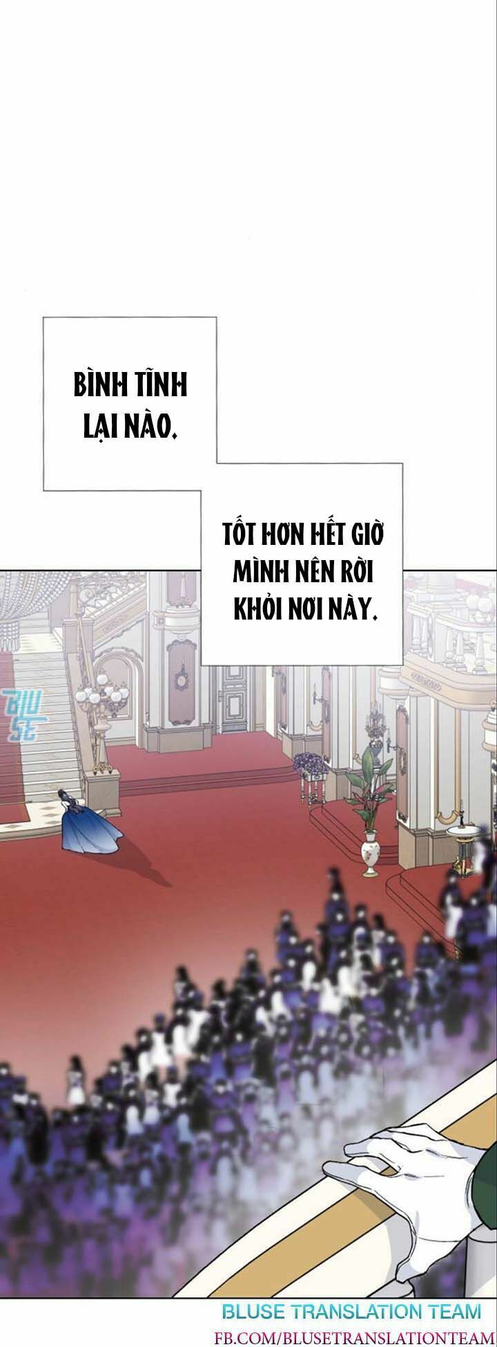 Cách Mà Kỵ Sĩ Sống Như Tiểu Thư Chapter 14 - Trang 42