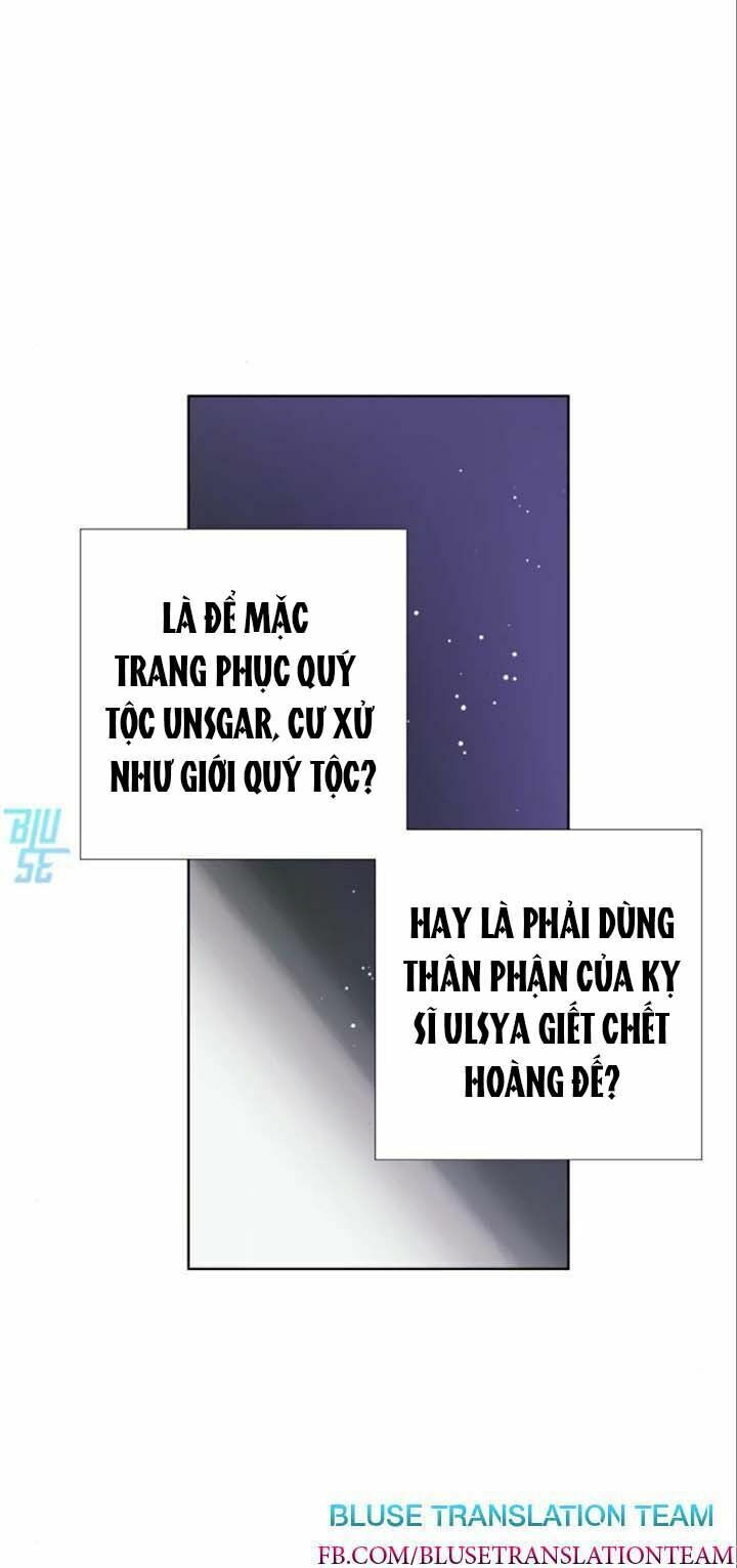 Cách Mà Kỵ Sĩ Sống Như Tiểu Thư Chapter 14 - Trang 51