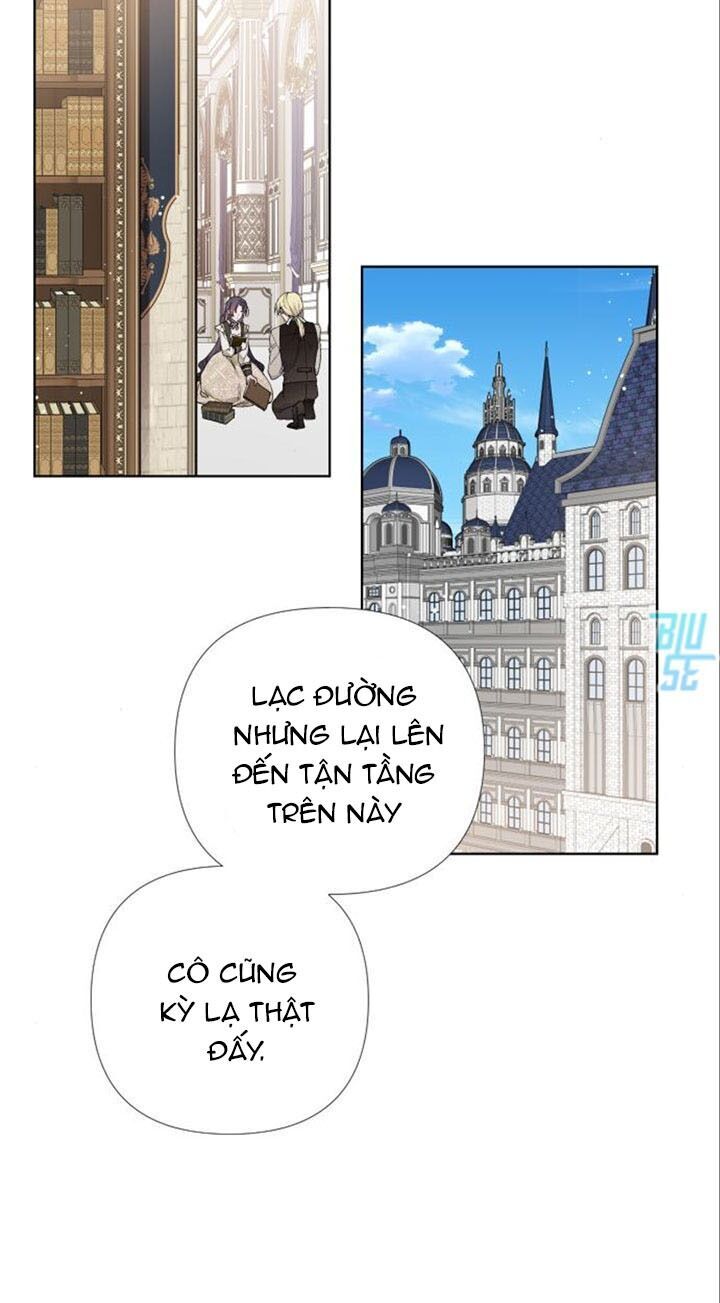 Cách Mà Kỵ Sĩ Sống Như Tiểu Thư Chapter 17 - Trang 55