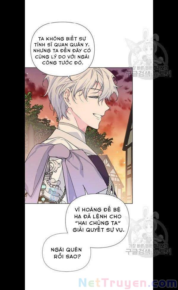 Cách Mà Kỵ Sĩ Sống Như Tiểu Thư Chapter 4 - Trang 11