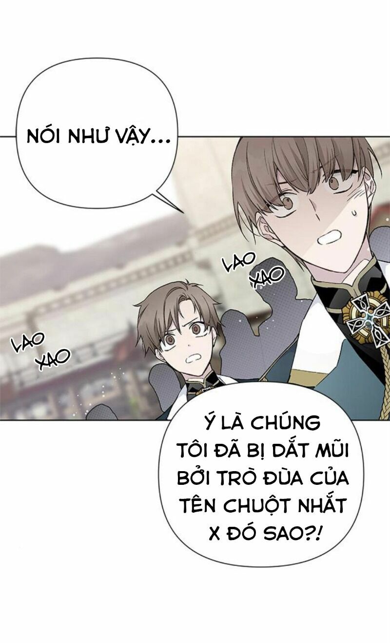 Cách Mà Kỵ Sĩ Sống Như Tiểu Thư Chapter 8 - Trang 57