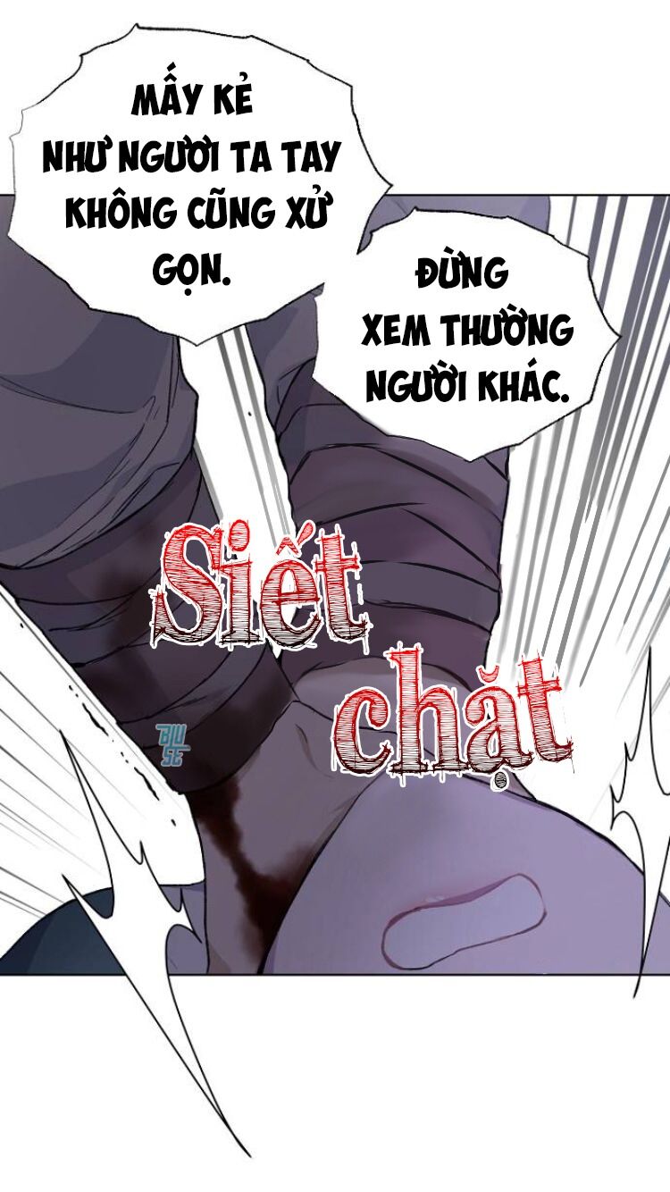 Cách Mà Kỵ Sĩ Sống Như Tiểu Thư Chapter 9 - Trang 24