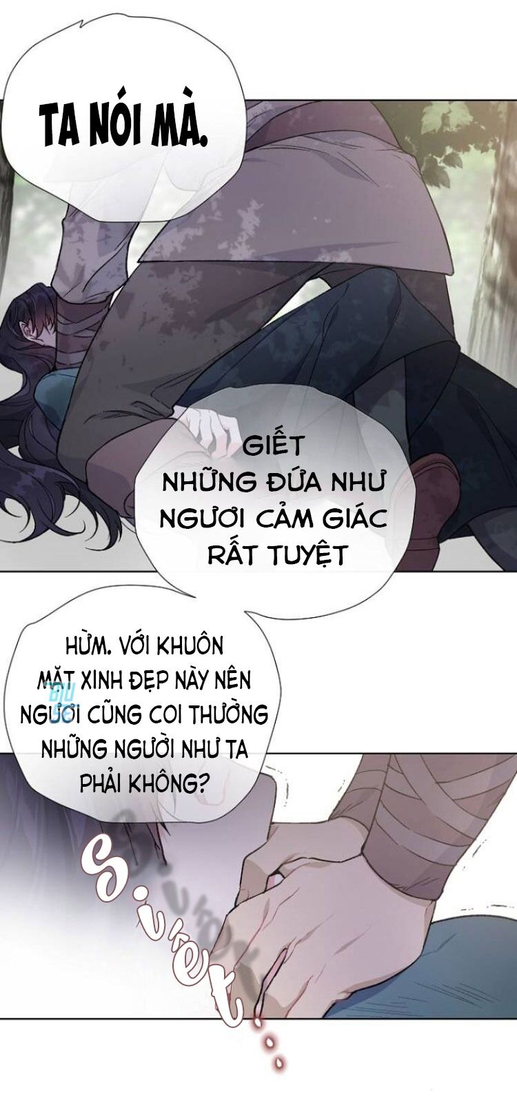 Cách Mà Kỵ Sĩ Sống Như Tiểu Thư Chapter 9 - Trang 27