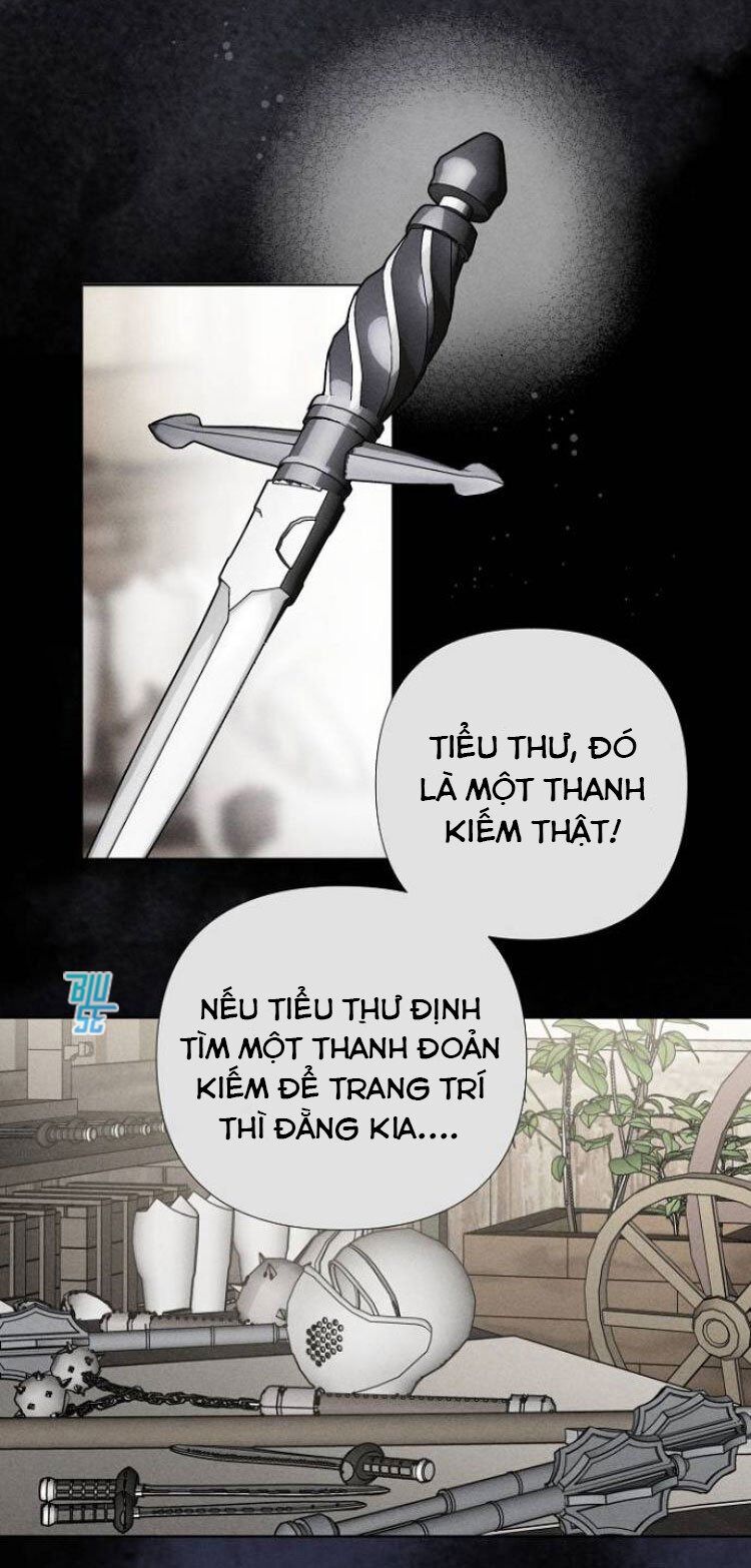 Cách Mà Kỵ Sĩ Sống Như Tiểu Thư Chapter 9 - Trang 34