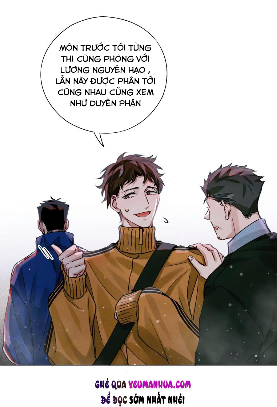 Cuộc Thi Toàn Cầu Chapter 30 - Trang 2