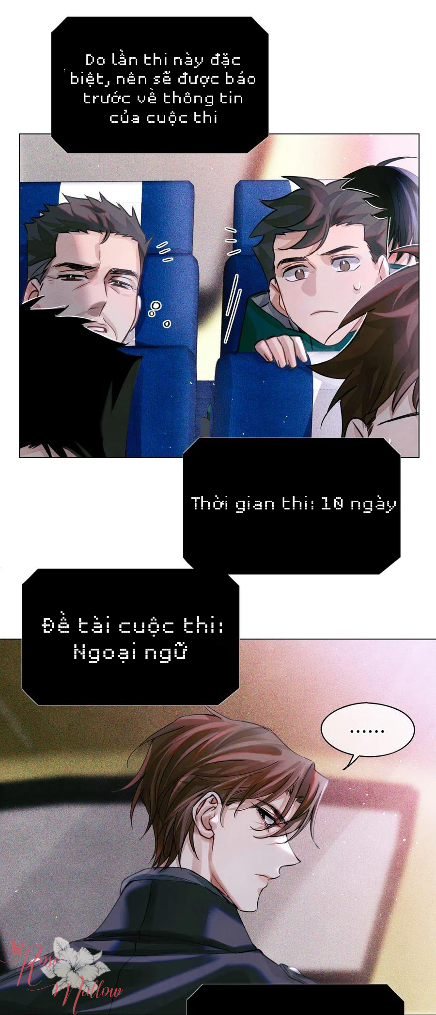 Cuộc Thi Toàn Cầu Chapter 30 - Trang 31