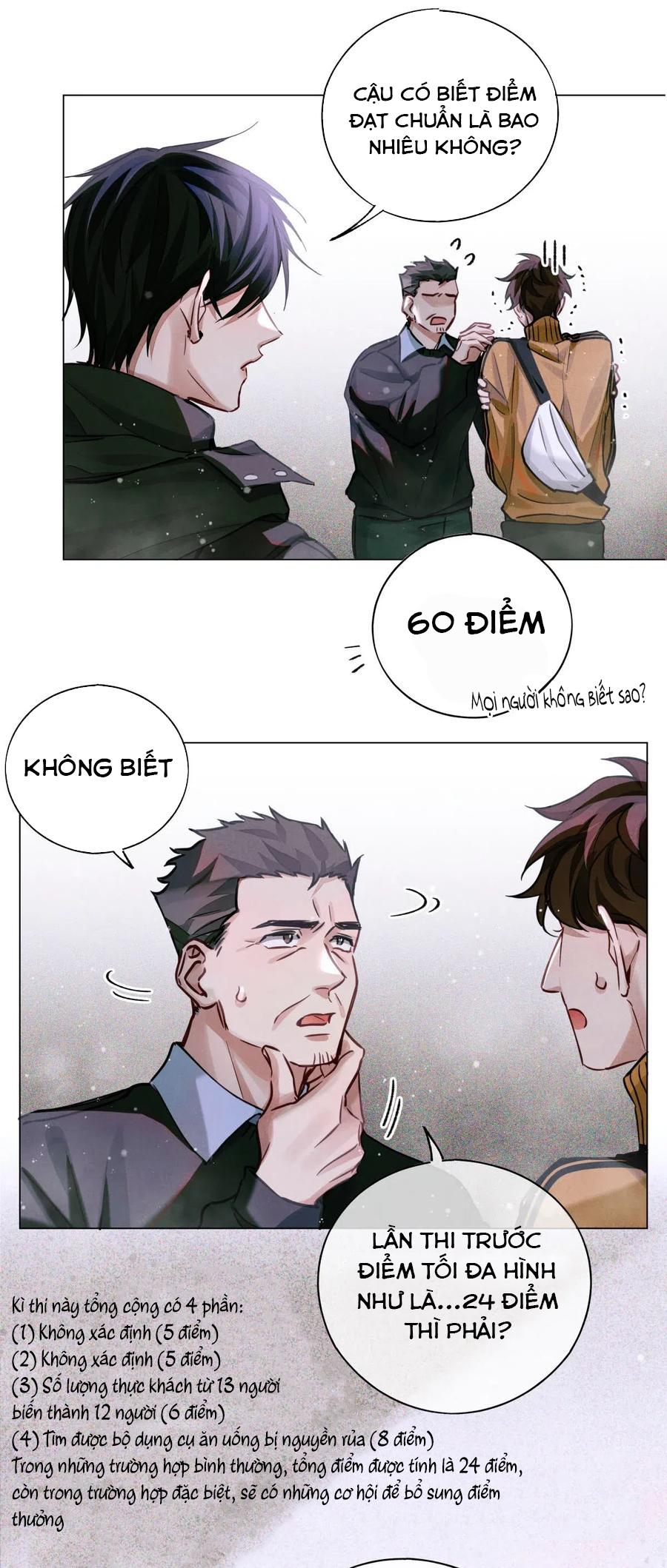 Cuộc Thi Toàn Cầu Chapter 30 - Trang 4