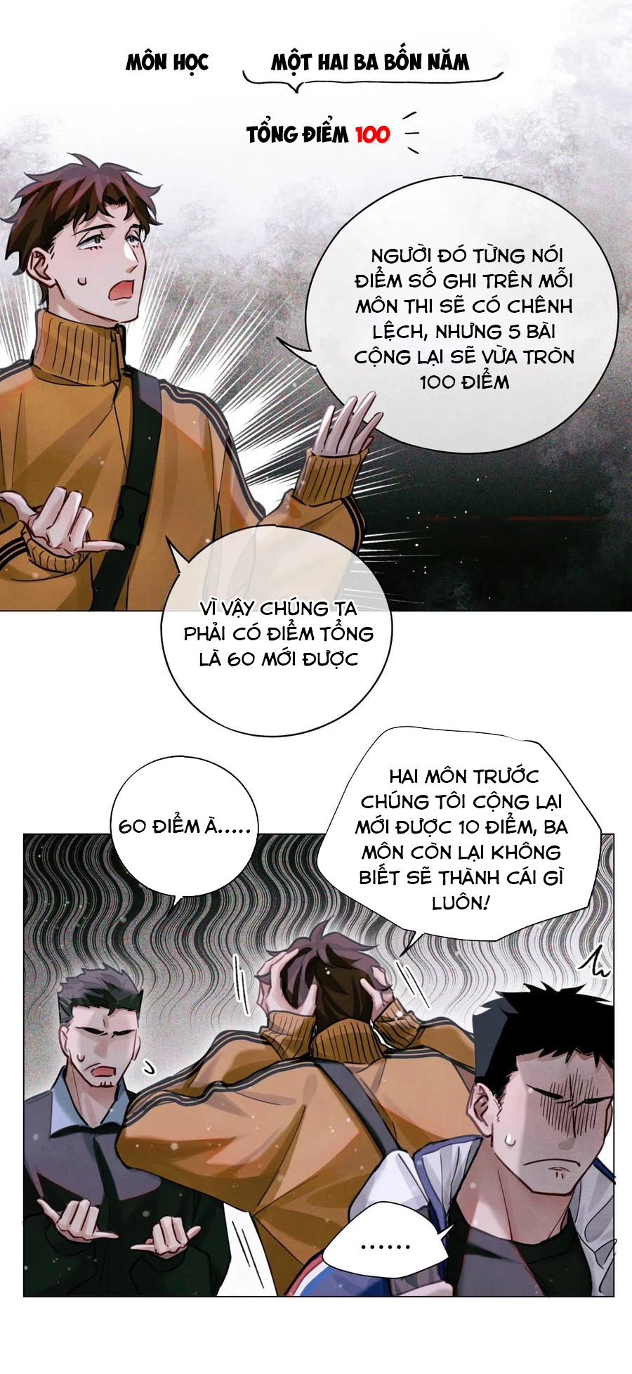 Cuộc Thi Toàn Cầu Chapter 30 - Trang 6