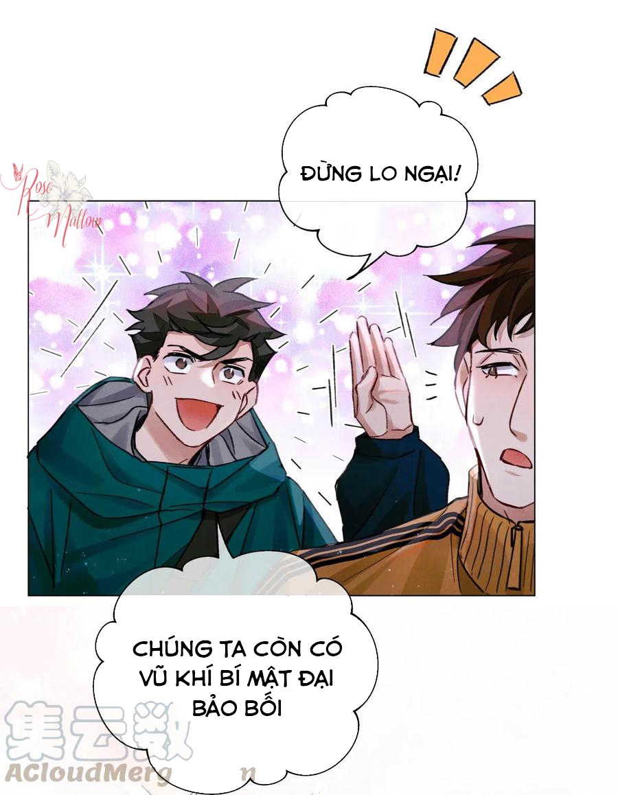 Cuộc Thi Toàn Cầu Chapter 30 - Trang 7