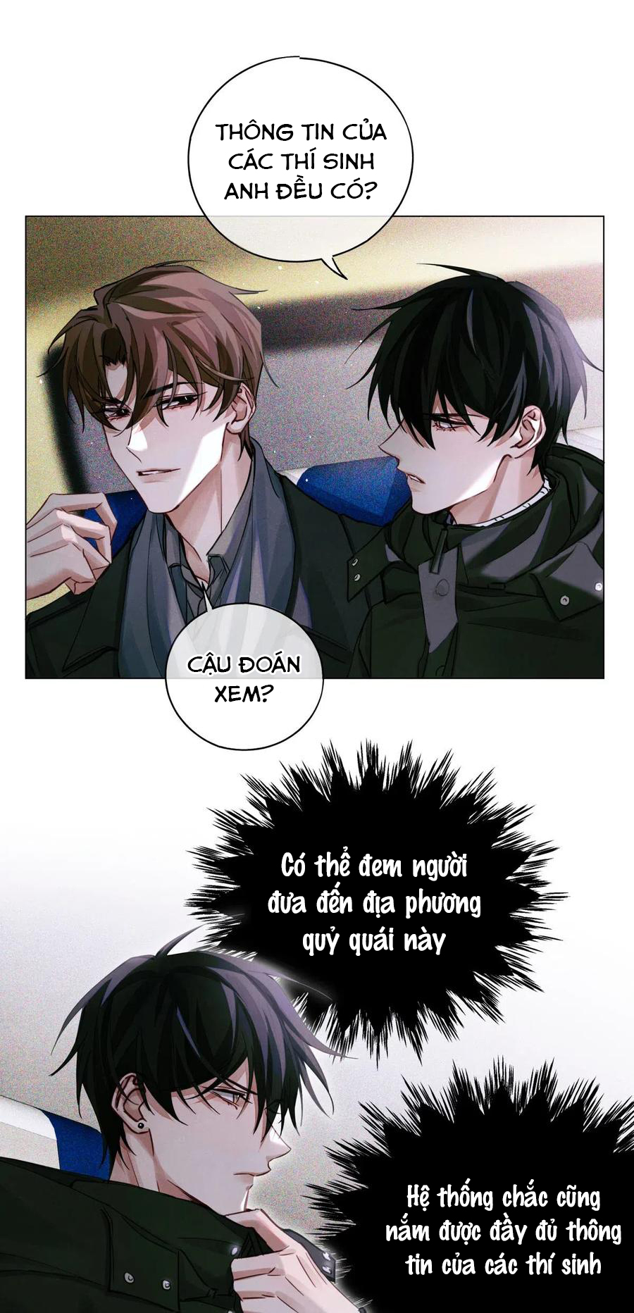 Cuộc Thi Toàn Cầu Chapter 32 - Trang 2