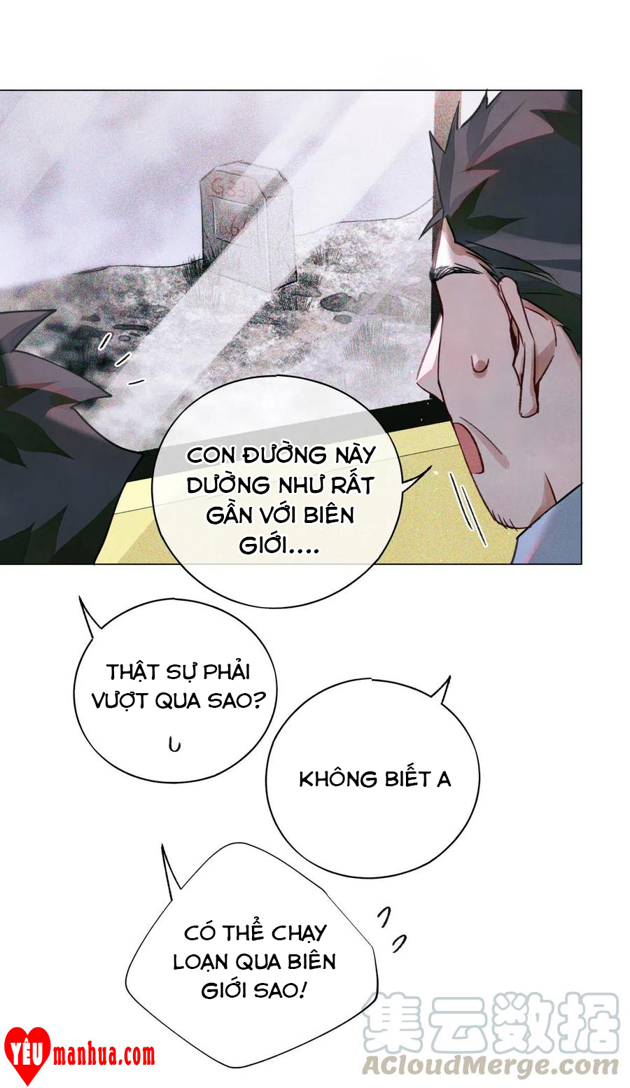 Cuộc Thi Toàn Cầu Chapter 32 - Trang 25