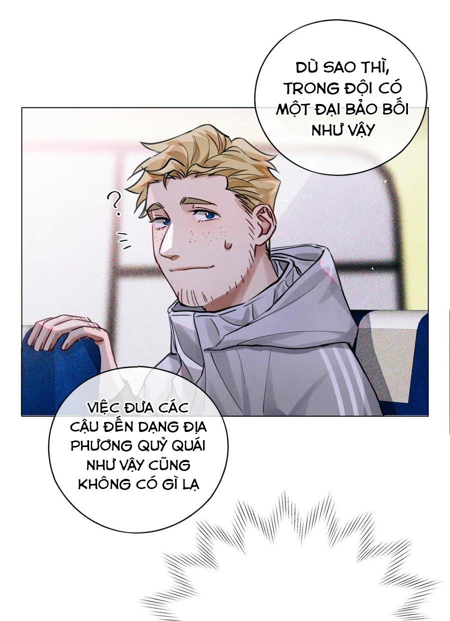 Cuộc Thi Toàn Cầu Chapter 32 - Trang 8