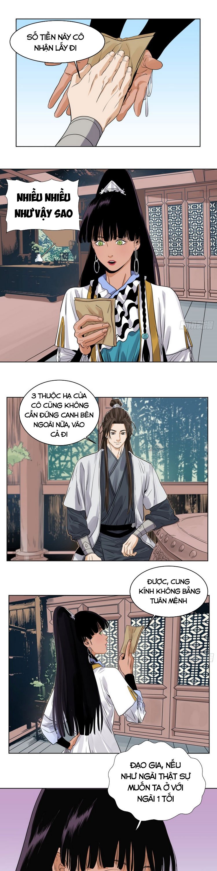 Đạo Quân Chapter 46 - Trang 1