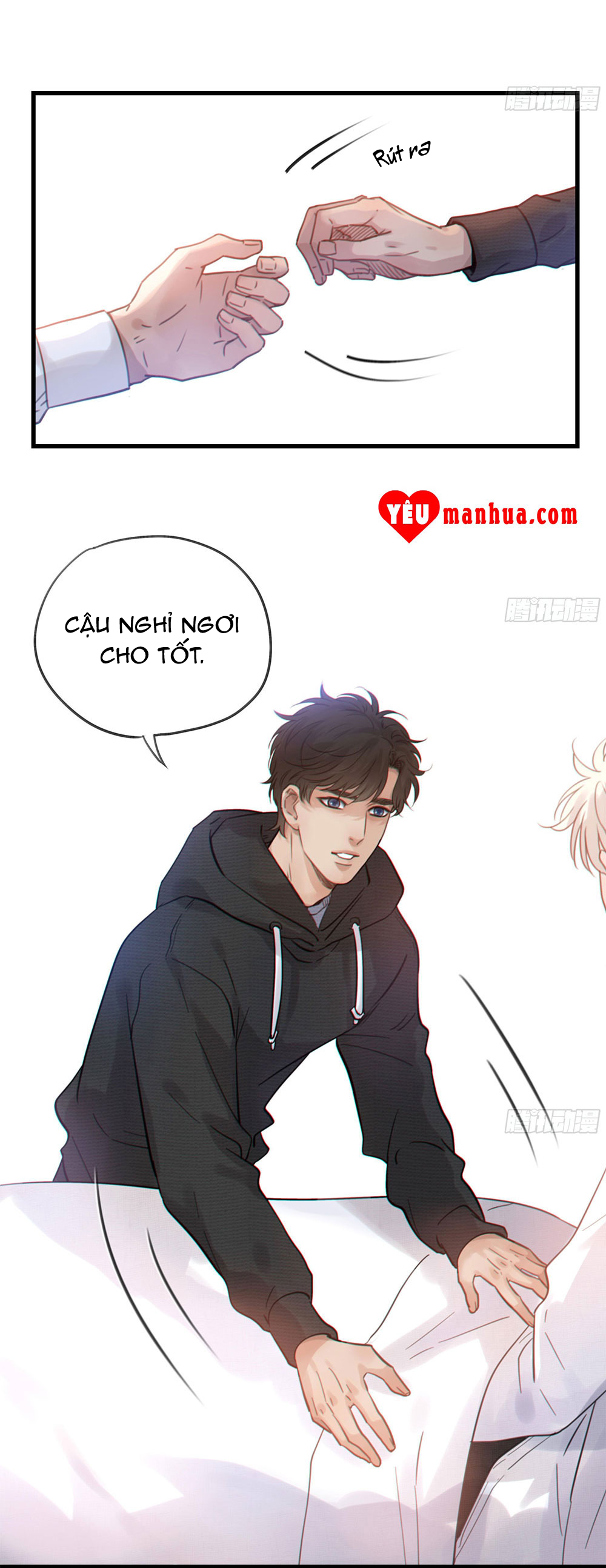 Đêm Sao Chapter 30 - Trang 14