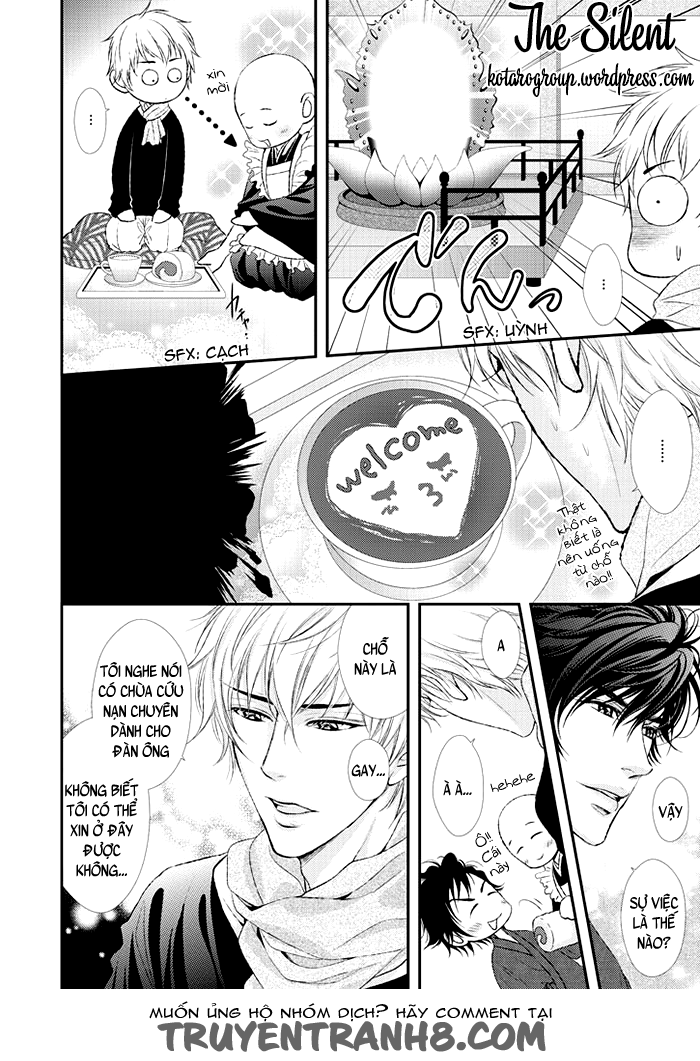 Ikemen Bouzu Chapter 1 - Trang 15