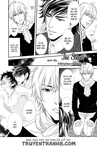 Ikemen Bouzu Chapter 1 - Trang 21