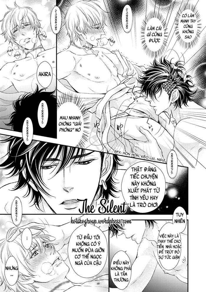 Ikemen Bouzu Chapter 2 - Trang 15